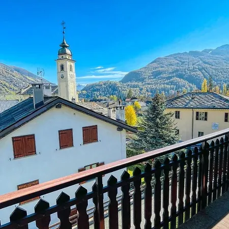 Orsa Maggiore - Affitti Brevi Italia Apartmán *