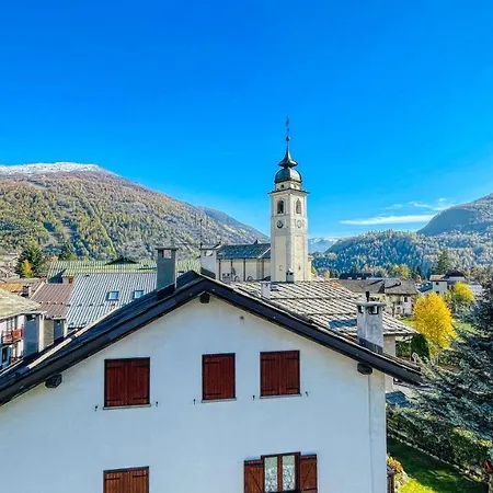 Orsa Maggiore - Affitti Brevi Italia Bardonecchia