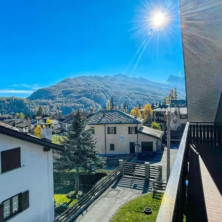 Orsa Maggiore - Affitti Brevi Italia Appartement Bardonnèche